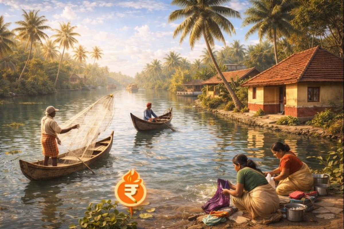 10 Hidden Kerala Backwaters You Should Explore (Beyond Alleppey)