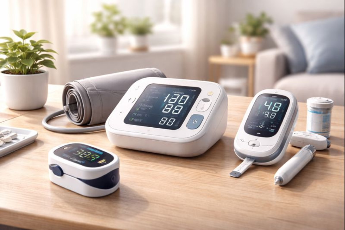 6 Essential Healthcare Devices Everyone Should Have at Home (India Guide)