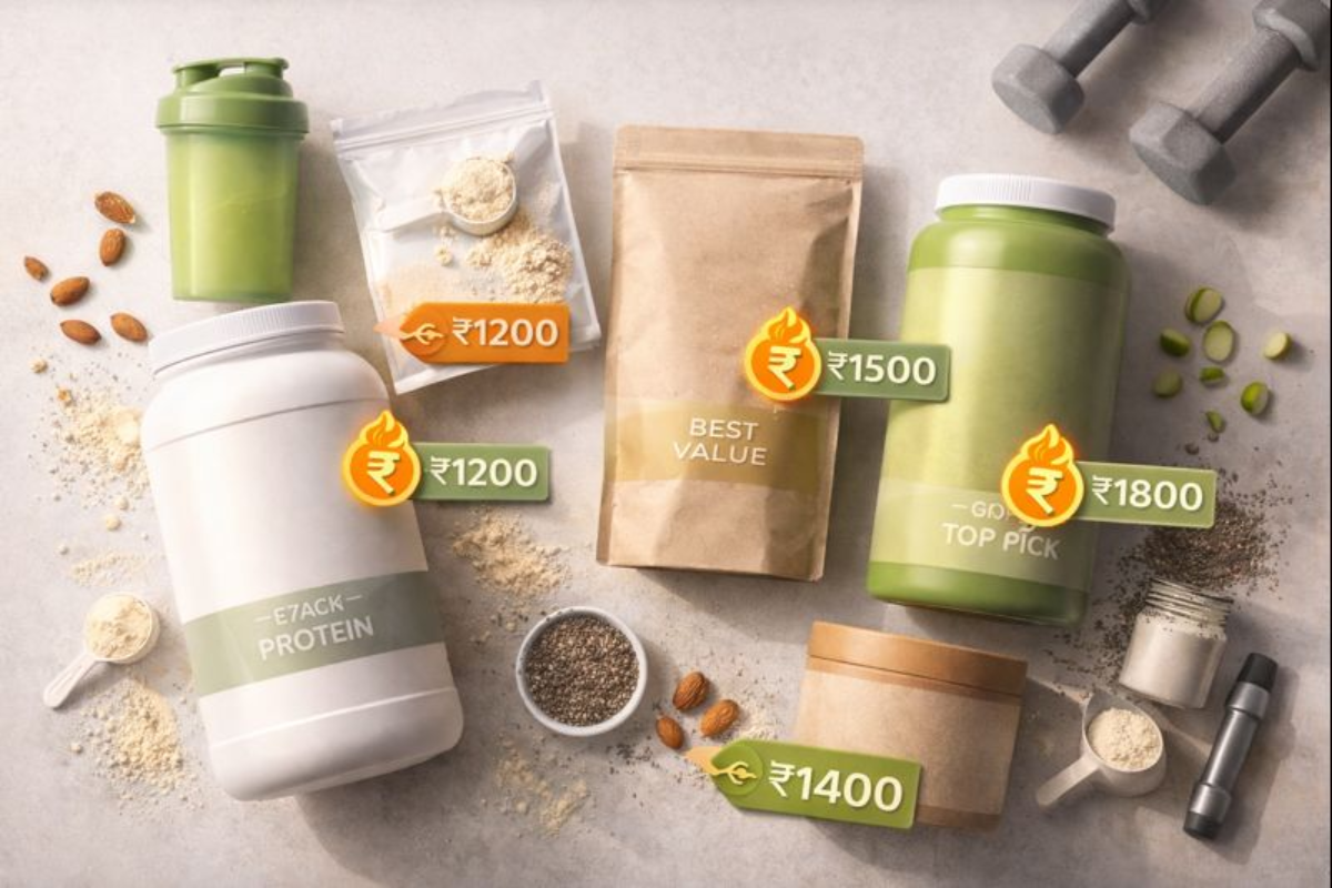 Best Budget Vegan Protein Powder in India: Top Picks + Buying Guide