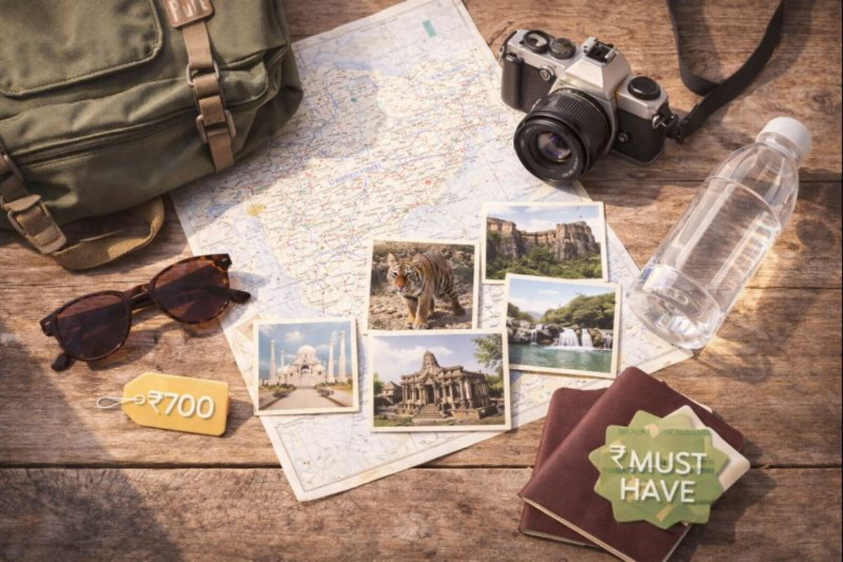 Best Tourist Places to Visit in Vidarbha (Travel Guide)