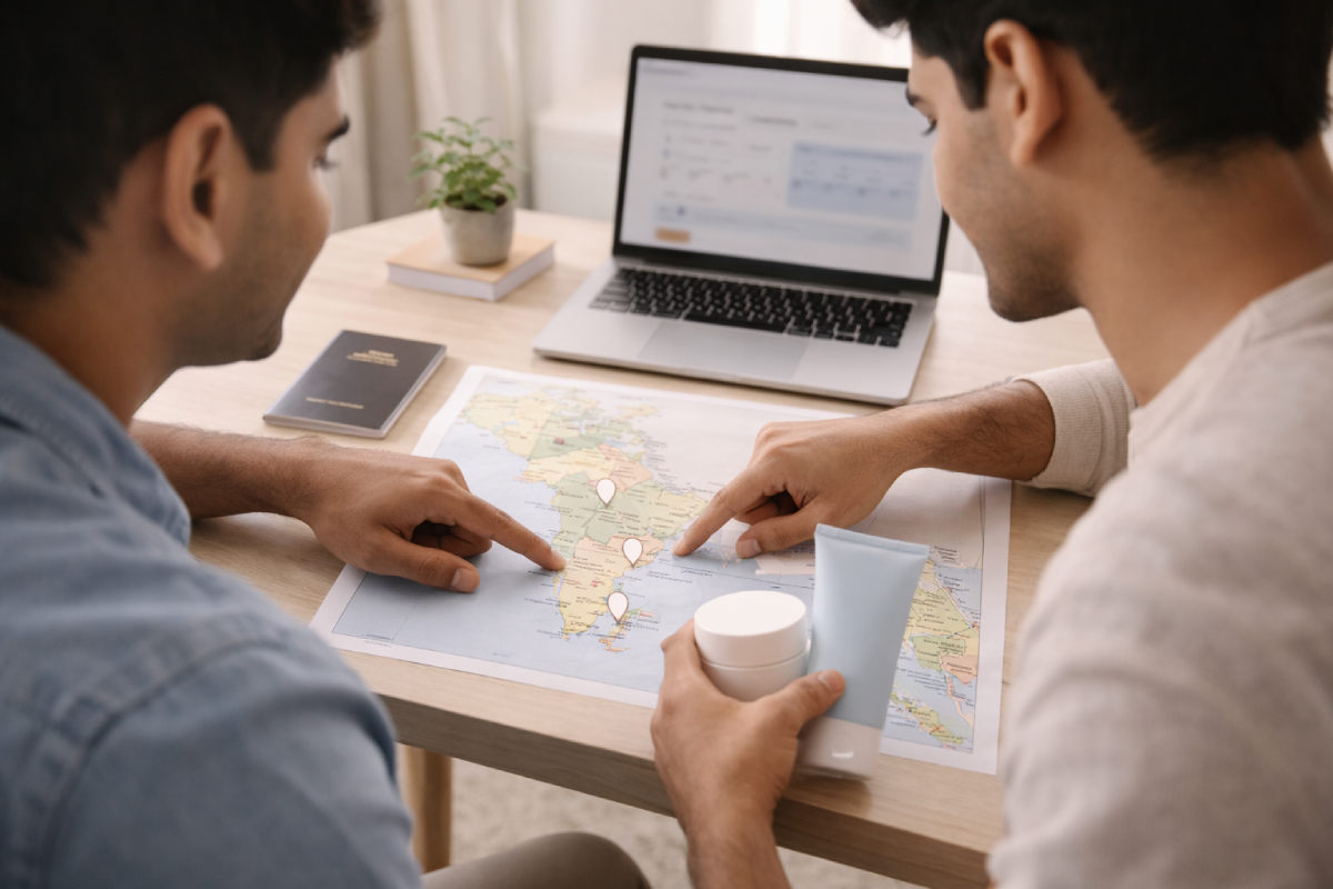 Cheapest Travel Destinations from India