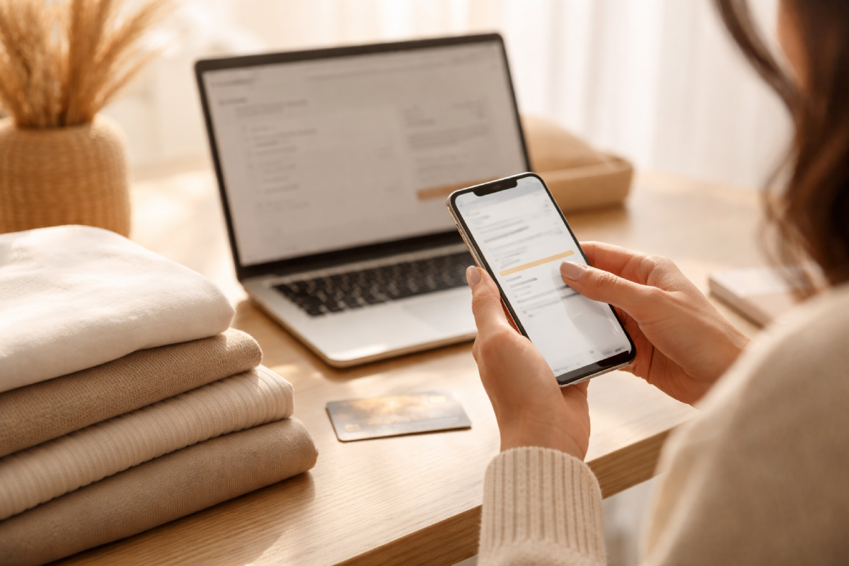 How to Stack Clothing Coupons with Bank Offers