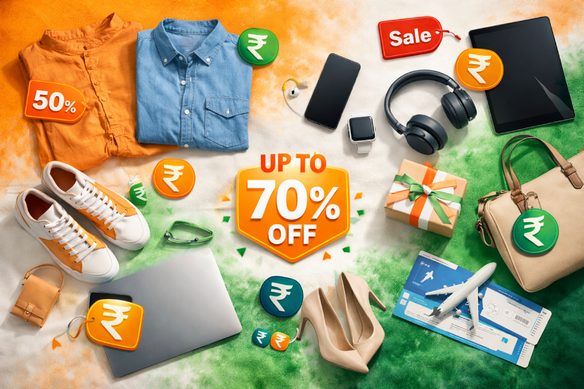 Republic Day Offers 2026: Where to Shop, What to Buy, and How to Save More