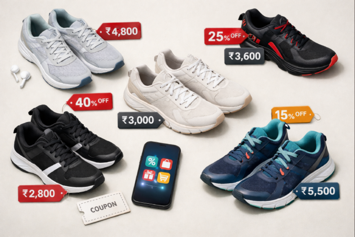 Sports Shoes Buying Guide with Offers