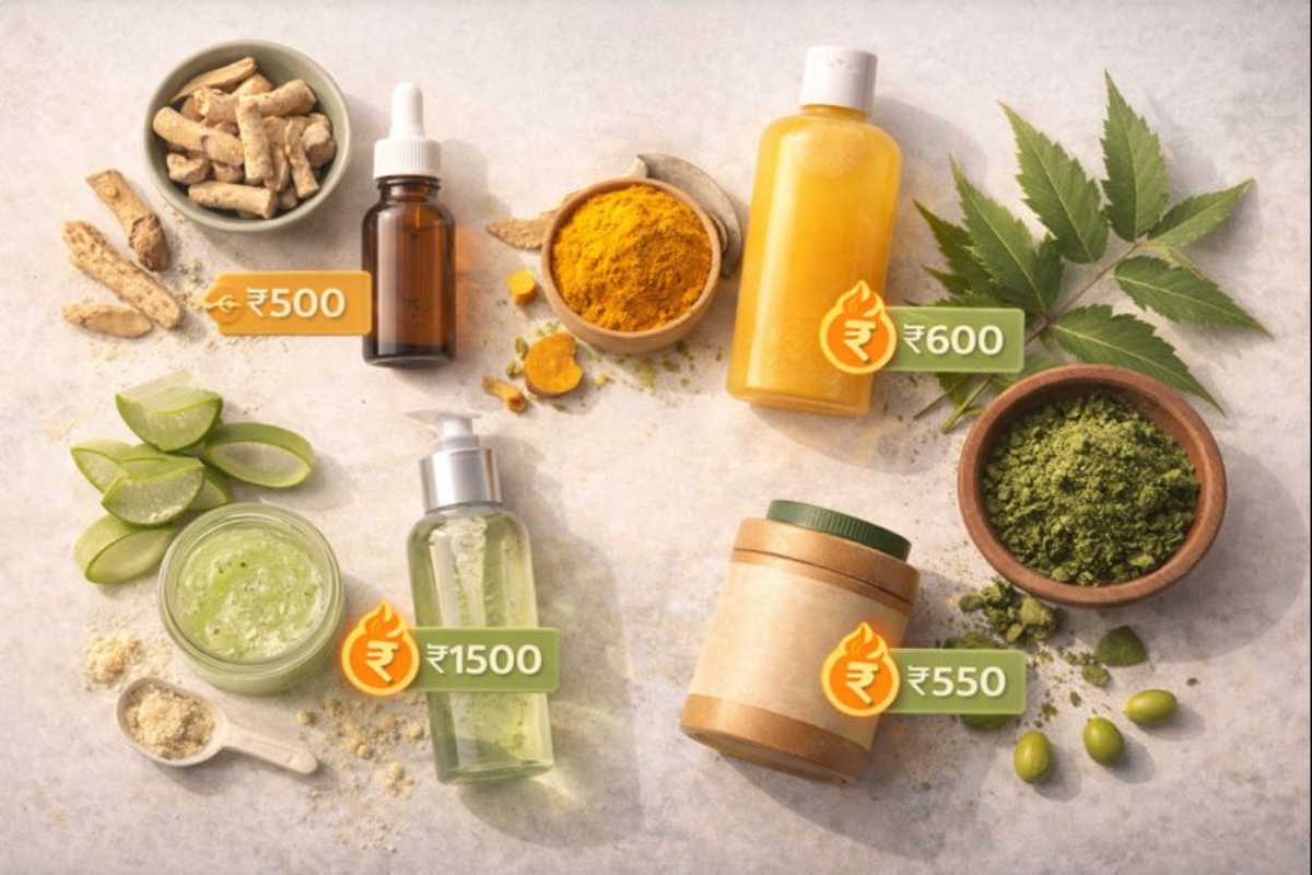 Top 10 Ayurvedic Brands in India: Trusted Names + Best Deals