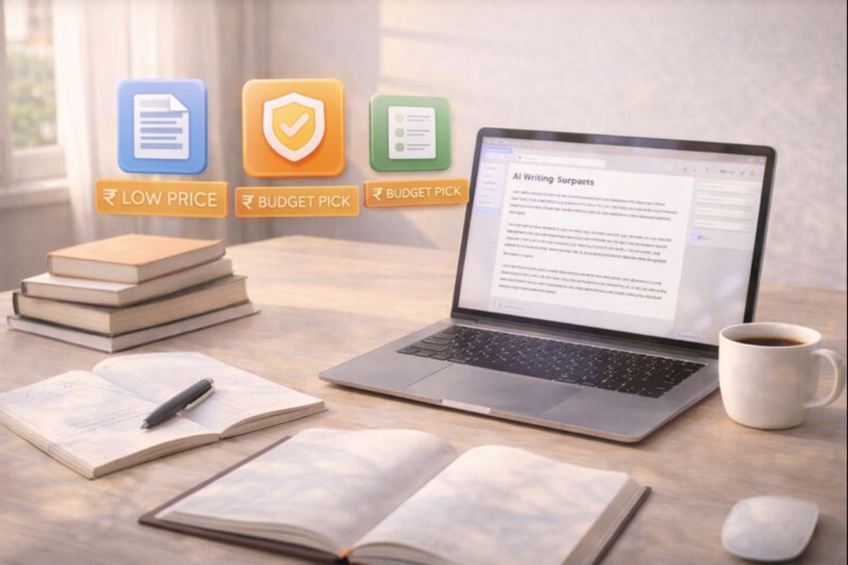 Top 5 Budget AI Tools for Academic Writing (Student-Friendly Picks)