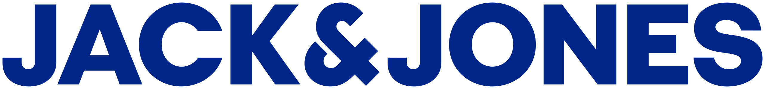 Jack & Jones coupons and offers