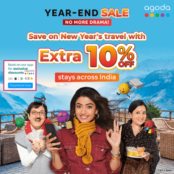 Agoda Promo Codes: Best Deals on Hotels & Travel Bookings