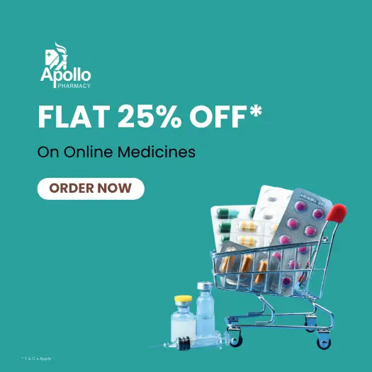 Apollo Pharmacy Coupon Codes: Save on Medicines & Healthcare Products