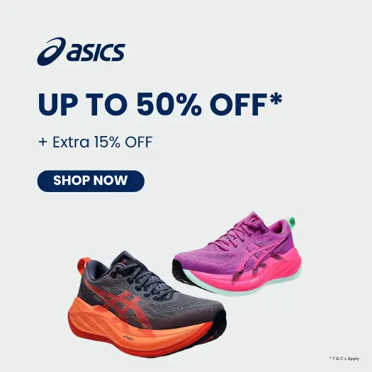 Asics Coupon Codes: Save on Premium Sportswear & Footwear