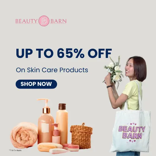 Beauty Barn Coupon Codes: Get the Best Discounts on Korean Skincare & Beauty Products