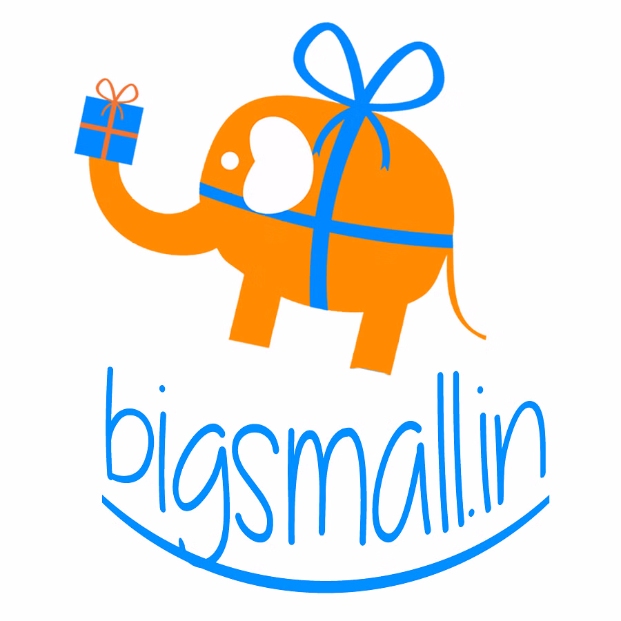 big small