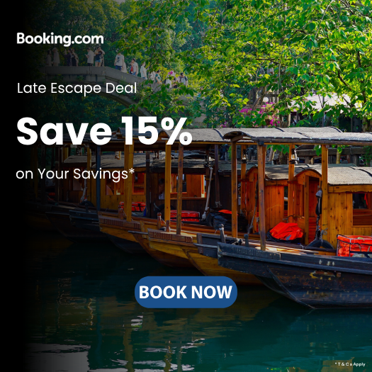 Booking.com Promo Codes: Best Deals on Hotels, Flights & More