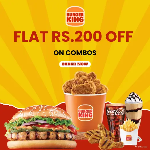 Burger King Coupon Codes: Best Deals on Burgers & Meals