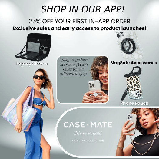 Case-Mate Promo Codes: Best Deals on Phone Cases & Accessories
