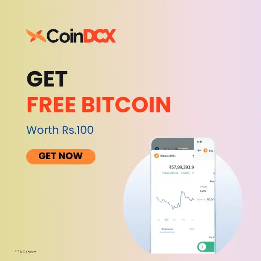 CoinDCX Coupon Codes: Best Deals on Crypto Trading