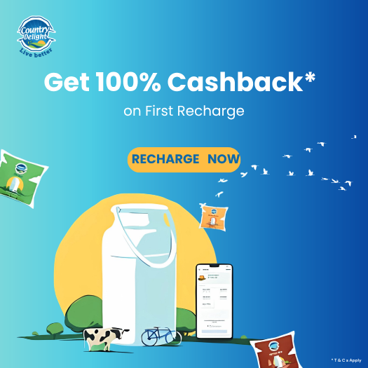Country Delight Coupon Codes: Best Deals on Fresh Dairy & Groceries