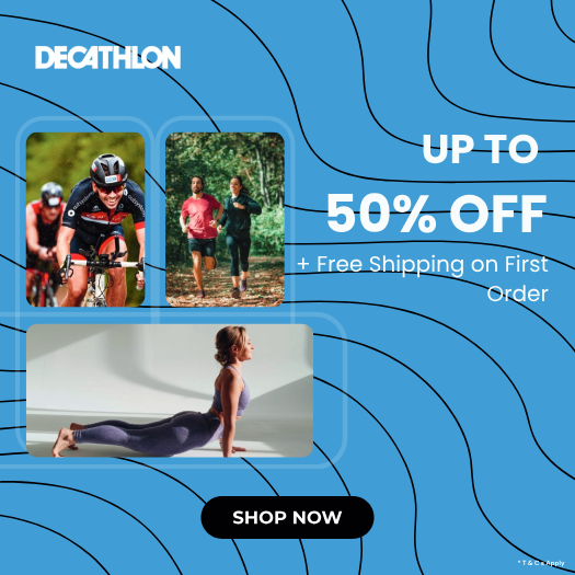 Decathlon Coupon Codes: Best Deals on Sports & Fitness Gear