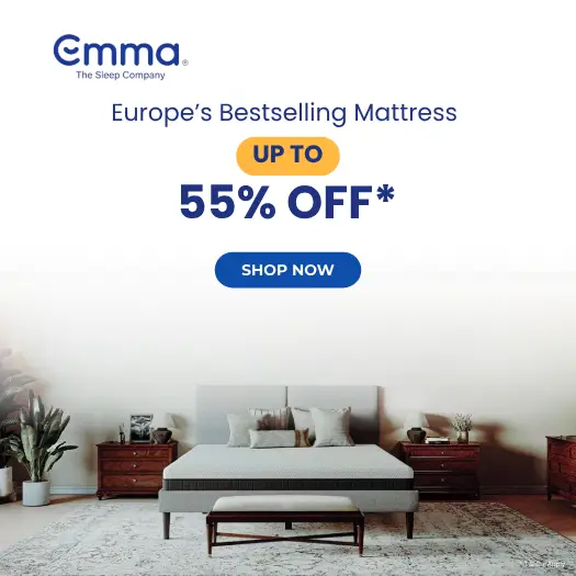Emma Mattress Coupon Codes: Sleep Comfortably for Less