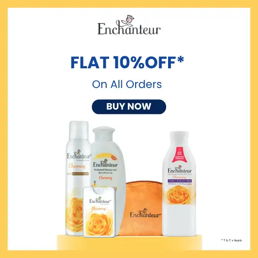 Enchanteur Coupon Codes – Fragrance & Personal Care Deals