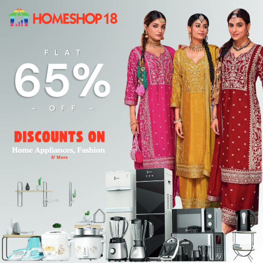 Exclusive HomeShop18 Coupon Codes &: Budget-Friendly Shopping Awaits