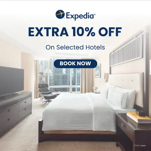 Expedia Coupon Codes: Save on Flights, Hotels & More