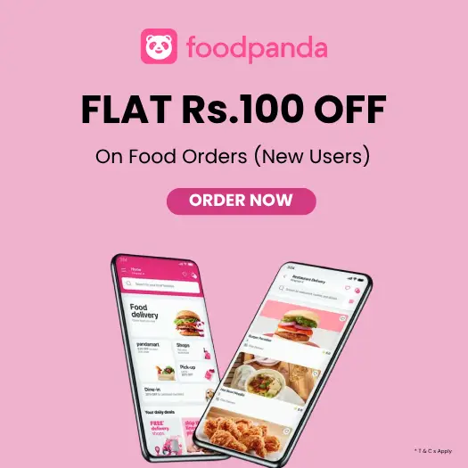 FoodPanda Coupon Codes: Save on Online Food Orders