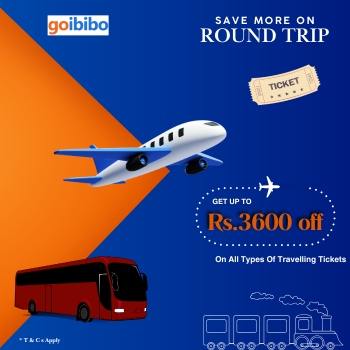 Goibibo Coupons & Promo Codes: Best Deals on Flights, Hotels & More