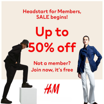 H&M Coupons & Promo Codes: Best Deals on Fashion & Accessories