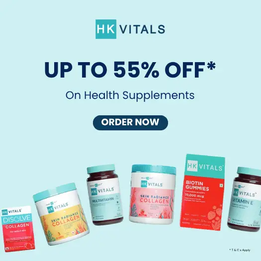 HK Vitals Coupon Codes: Save on Health & Wellness Products