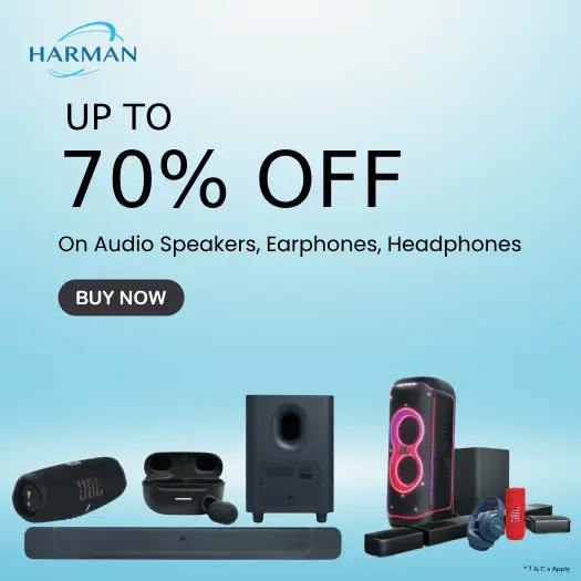 Harman Audio Coupon Codes: Best Deals on Premium Sound Systems