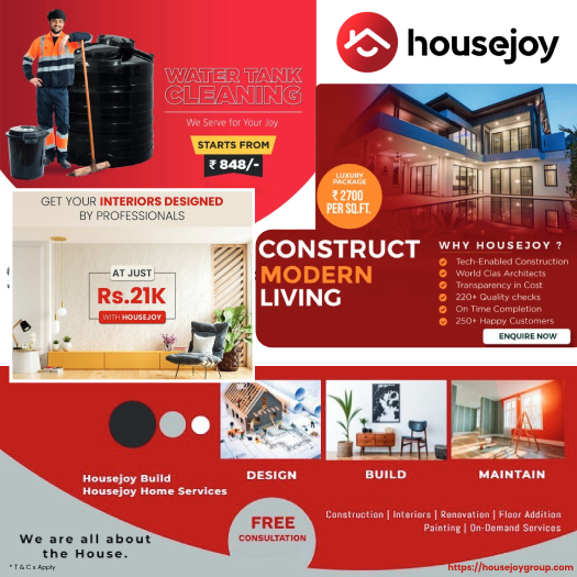 Housejoy Coupons: Save Big on Home Services and Renovation