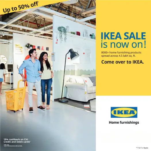 IKEA Discount Codes: Get the Best Deals on Home & Furniture