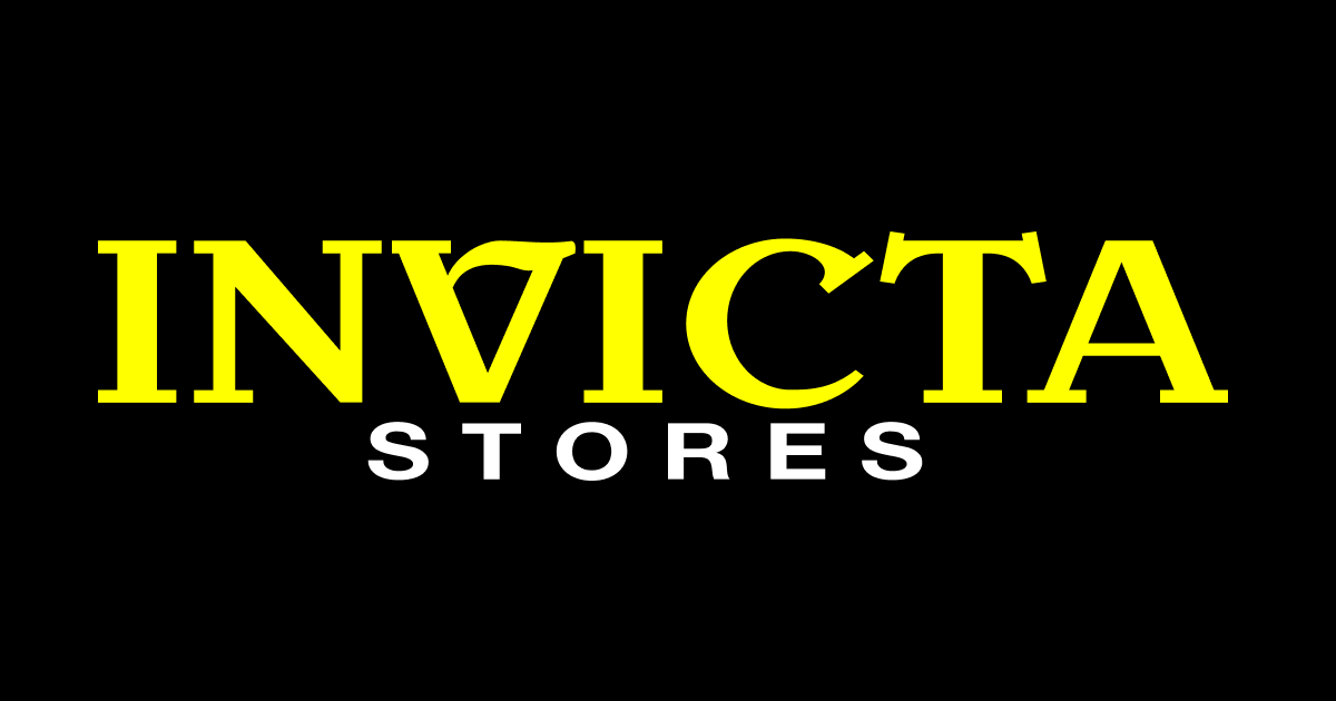 Invicta Stores coupons and offers