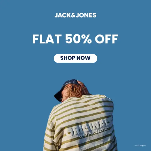 Jack And Jones Coupon Codes: Save on Trendy Fashion