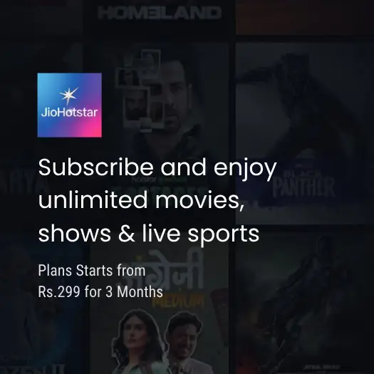 Jio Hotstar Coupon Codes: Best Deals on Streaming Subscriptions