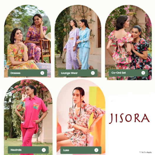 Jisora Coupon Codes: Simplify Your Online Shopping with Exclusive Deals
