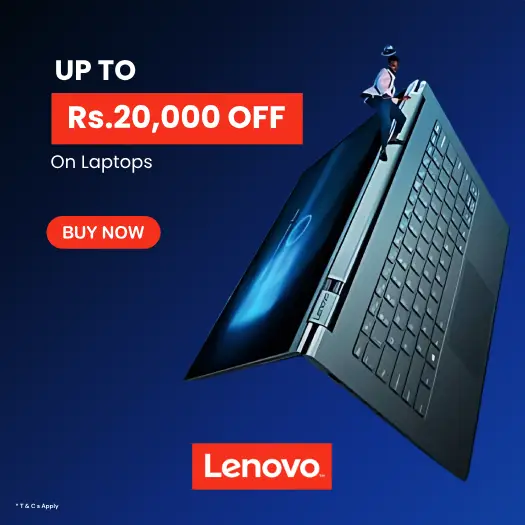 Lenovo Coupon Codes: Best Deals on Laptops & Accessories
