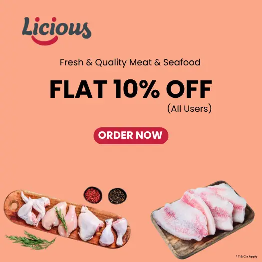 Licious Coupon Codes: Best Deals on Fresh Meat & Seafood