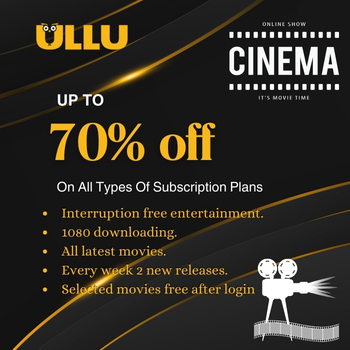Save Big On Ullu Subscriptions With These Ullu Subscription Codes
