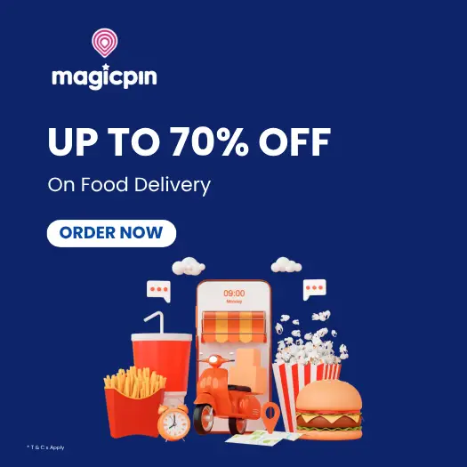 Magicpin Coupon Codes – Get the Best Deals on Dining, Shopping & More