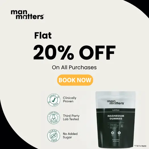 Man Matters Coupon Codes