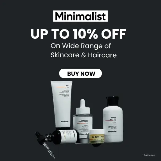 Minimalist Coupon Codes: Save on Skincare & Beauty