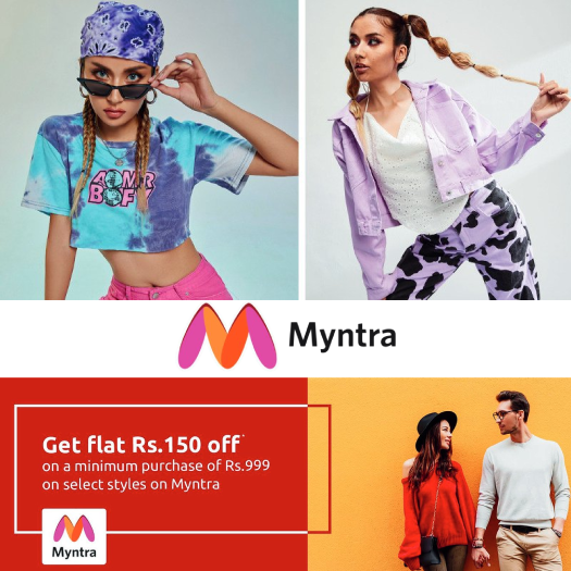Myntra Coupon Codes: Get the Best Deals on Fashion & More!
