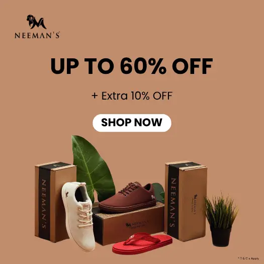 Neemans Coupon Codes: Save on Sustainable Footwear