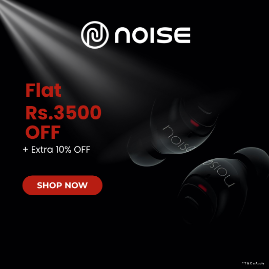 Noise Coupon Codes: Best Deals on Smartwatches, Earbuds & More