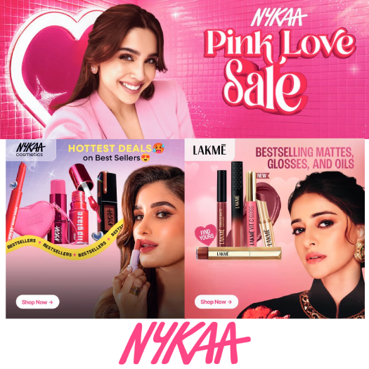 Nykaa Coupons Codes: Get the Best Beauty Deals!