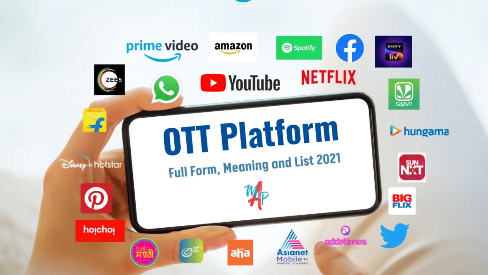 Ott coupons and offers