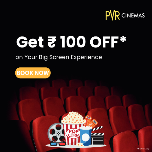 PVR Promo Codes: Best Movie Ticket Deals