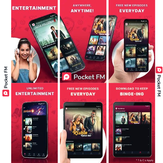 Pocket FM Promo Codes: Unlock Exclusive Deals on Audiobooks and Podcasts